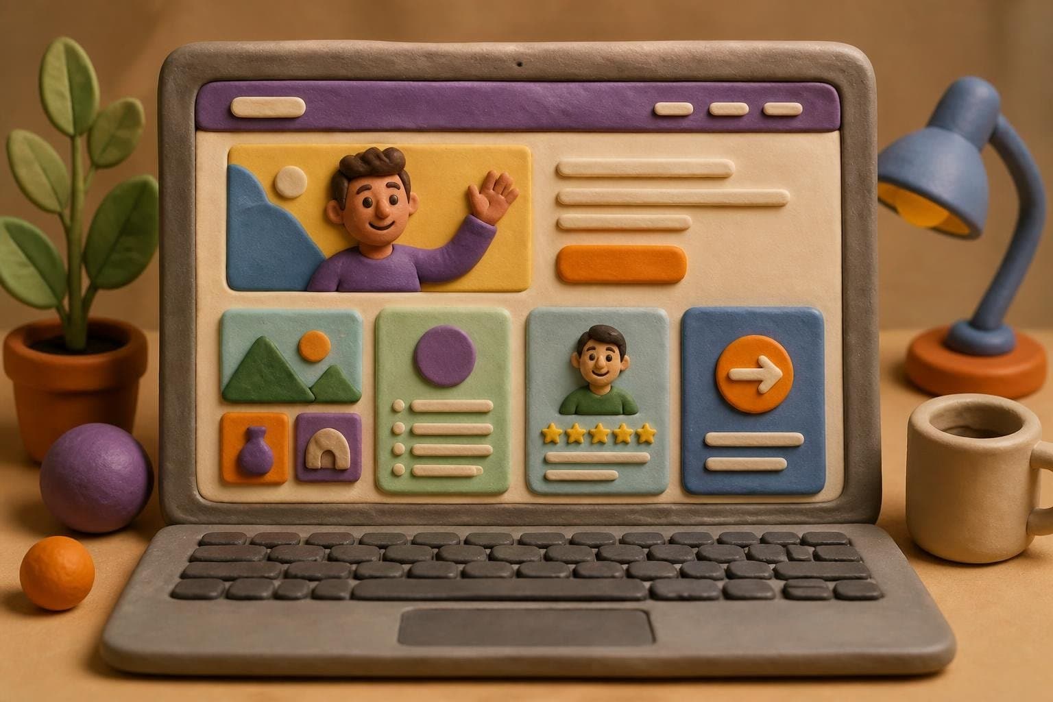 Creative Agency Website Design That Converts in 2026