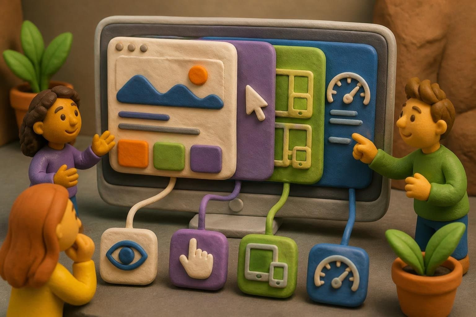 Website Front End Design: Best Practices for 2026