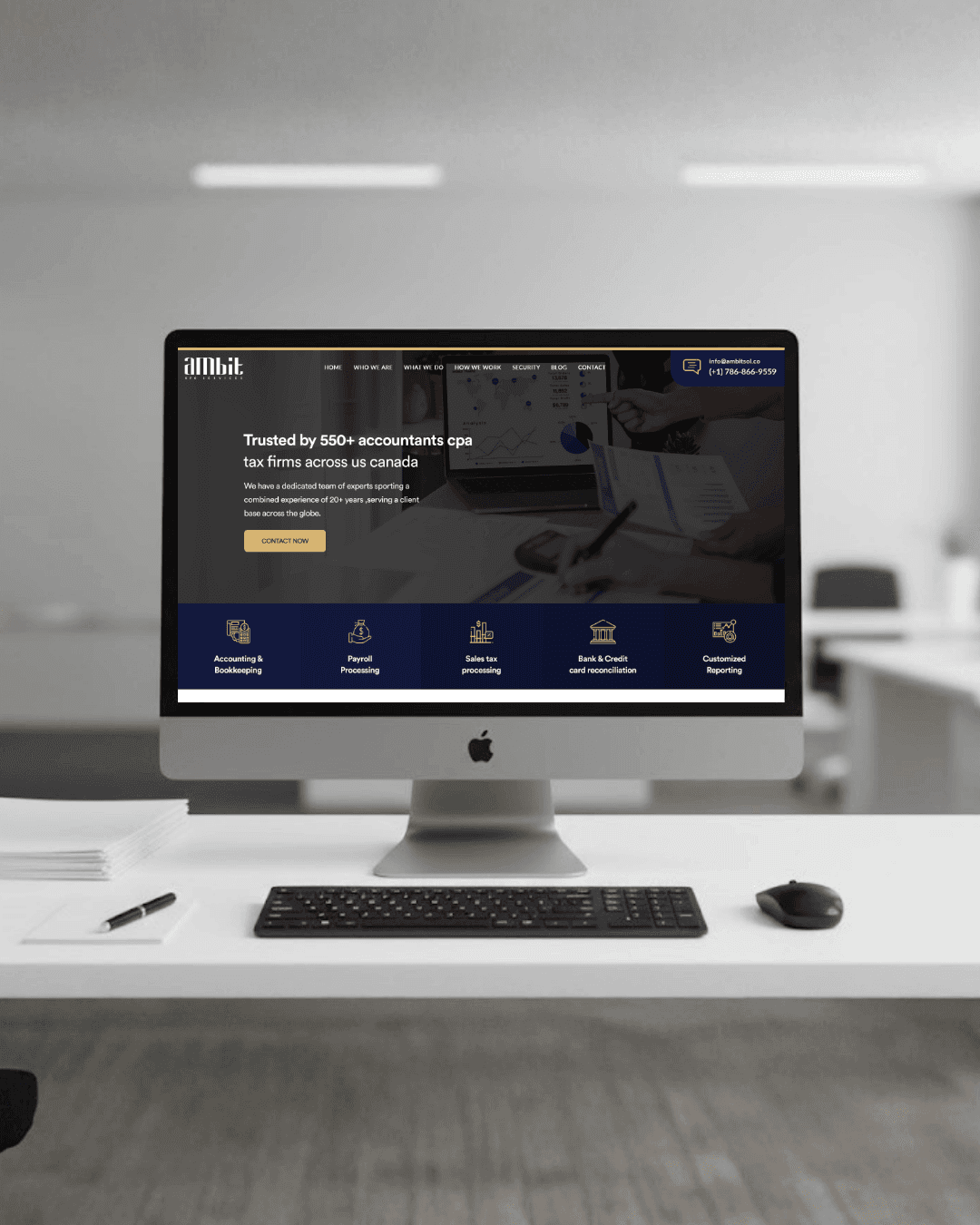 Ambit - Trusted Financial Solutions