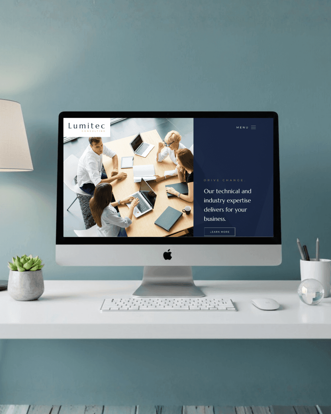 Lumitec Consulting - Driving Business Change